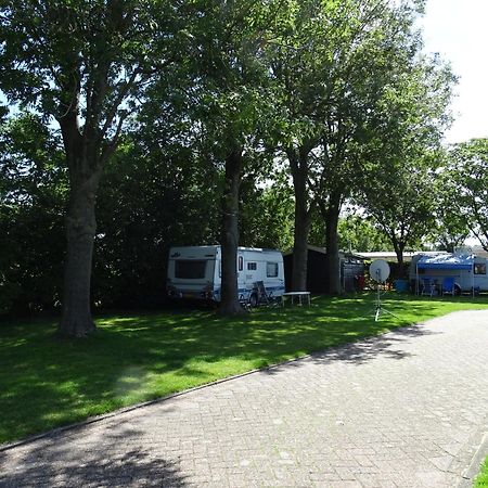 Camping De Hof Van Eeden Hotel Warmond Exterior foto